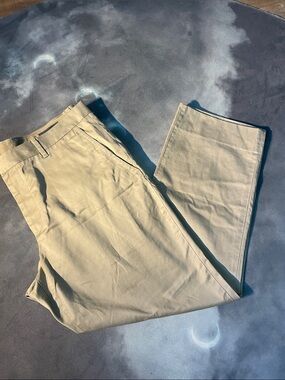 Bonobos Wednesday Straight leg Men's Khaki Chinos in Light Tan | 36x32